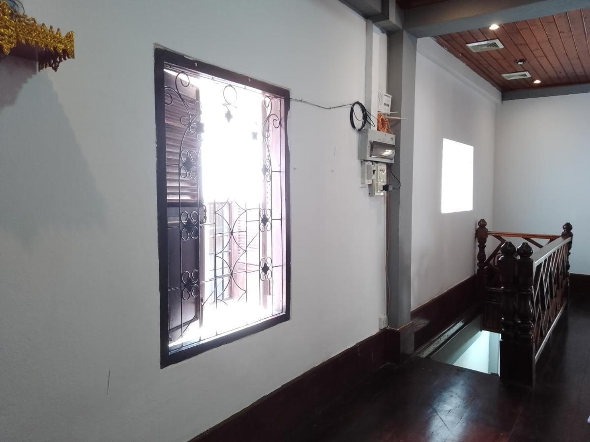 Funny Backpacker Hostel Luang Prabang Exterior photo